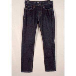 Old Navy Slim Built In Flex Jeans Men 28x30 Stretch Denim Excellent